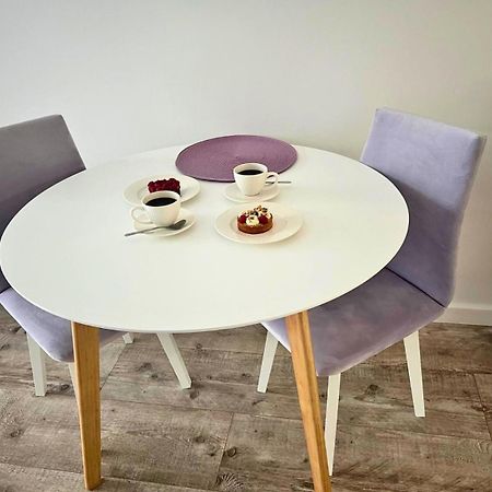Apartament Purple Πόζναν Εξωτερικό φωτογραφία