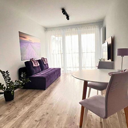Apartament Purple Πόζναν Εξωτερικό φωτογραφία