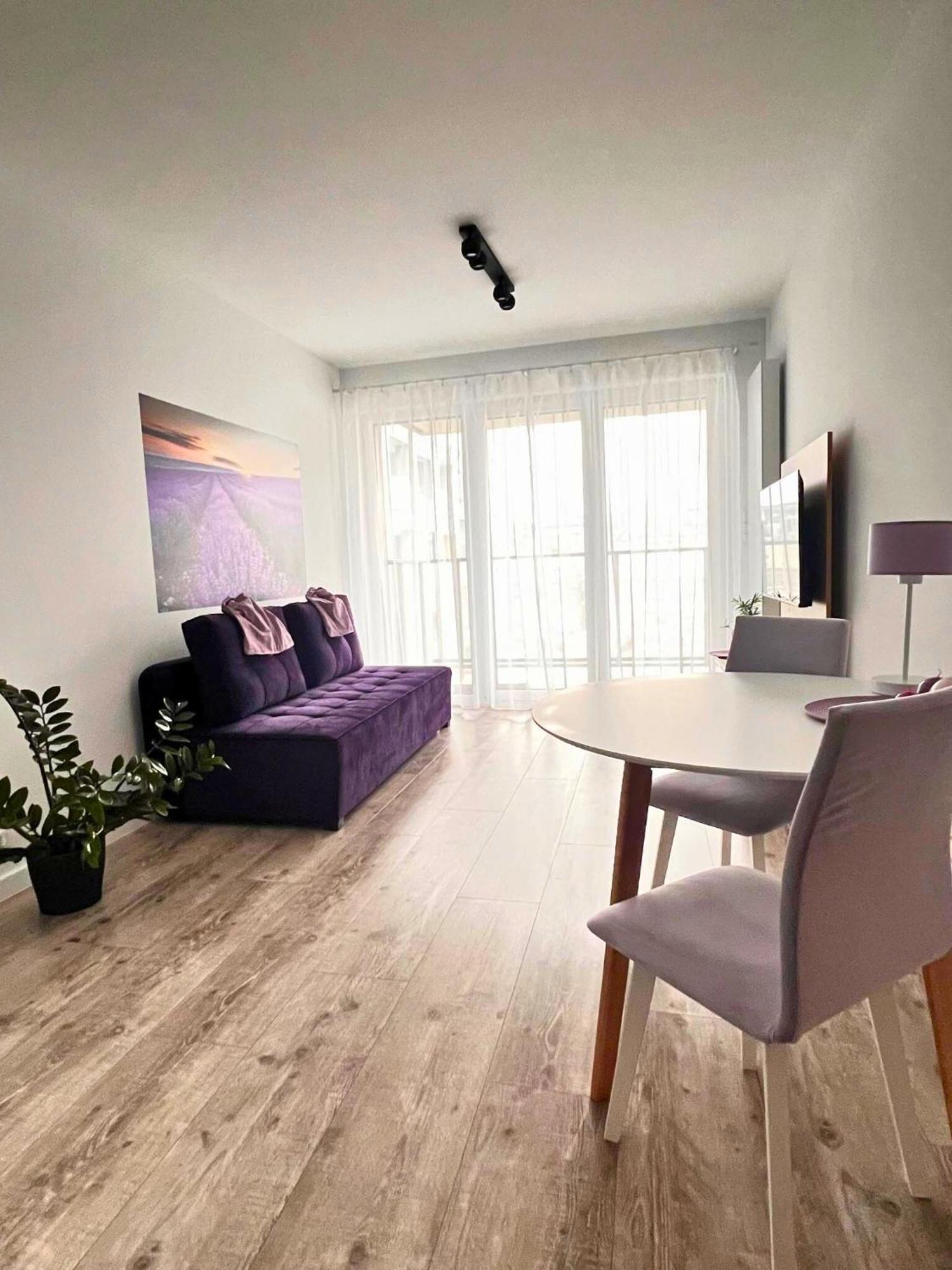 Apartament Purple Πόζναν Εξωτερικό φωτογραφία