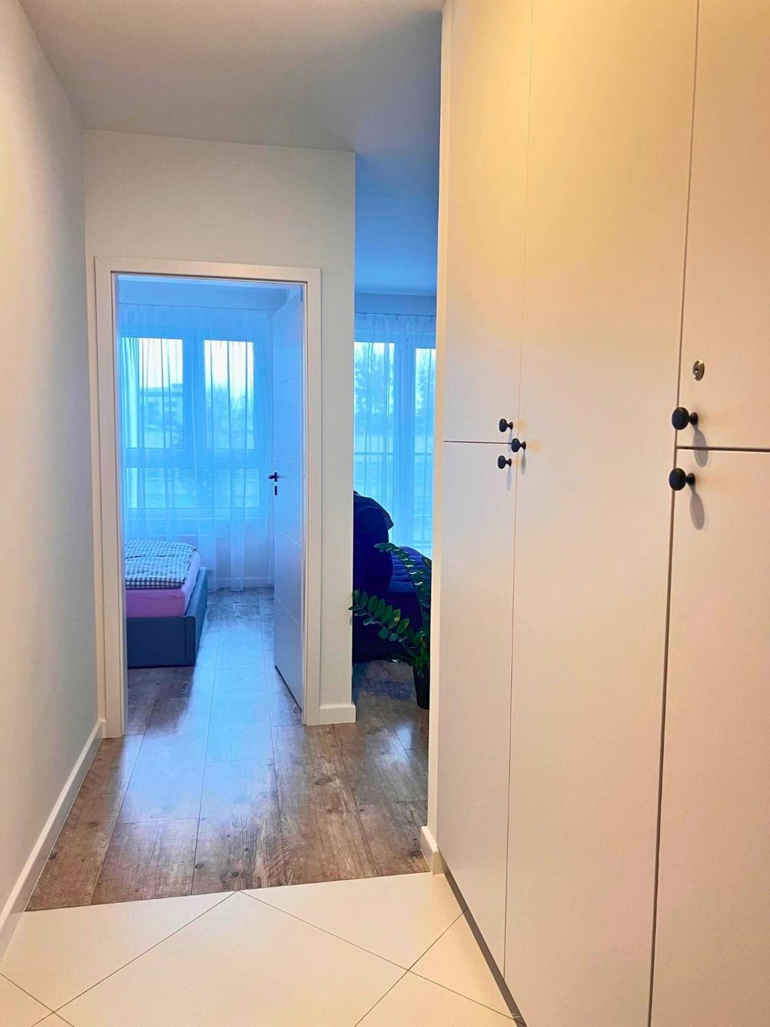 Apartament Purple Πόζναν Εξωτερικό φωτογραφία