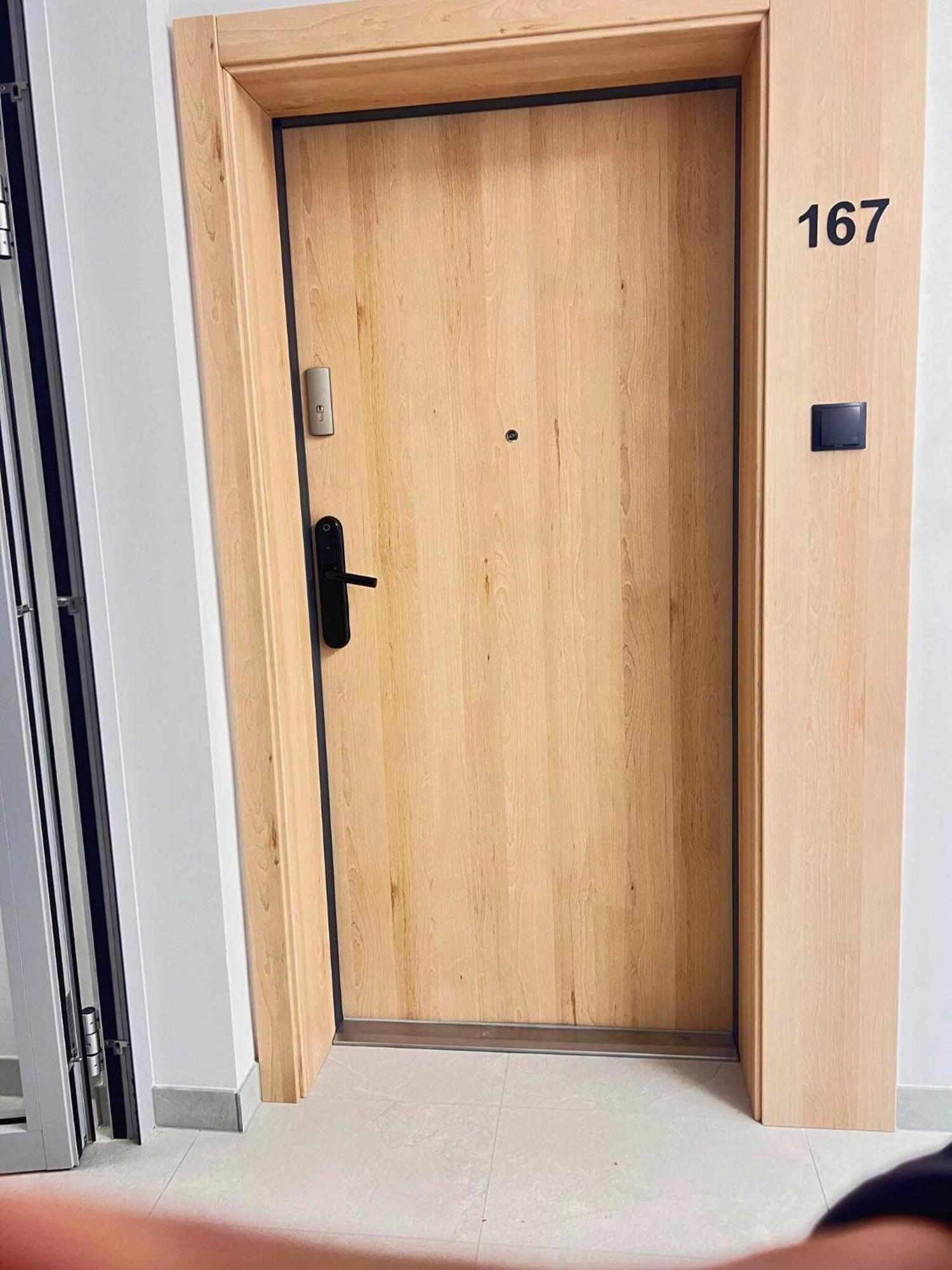 Apartament Purple Πόζναν Εξωτερικό φωτογραφία