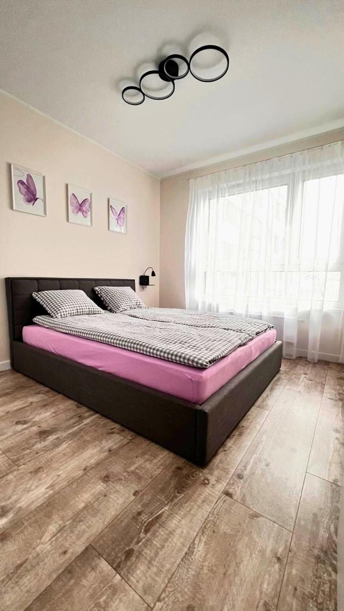 Apartament Purple Πόζναν Εξωτερικό φωτογραφία