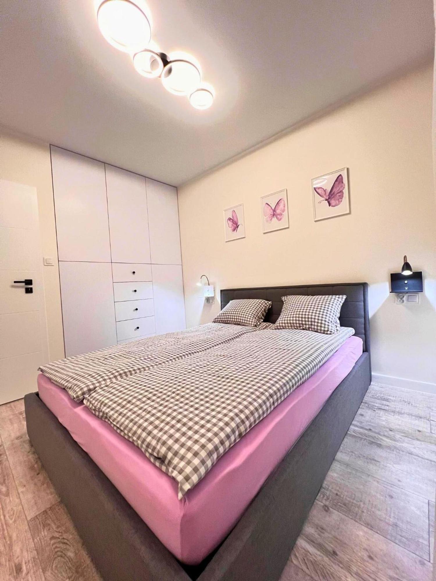 Apartament Purple Πόζναν Εξωτερικό φωτογραφία
