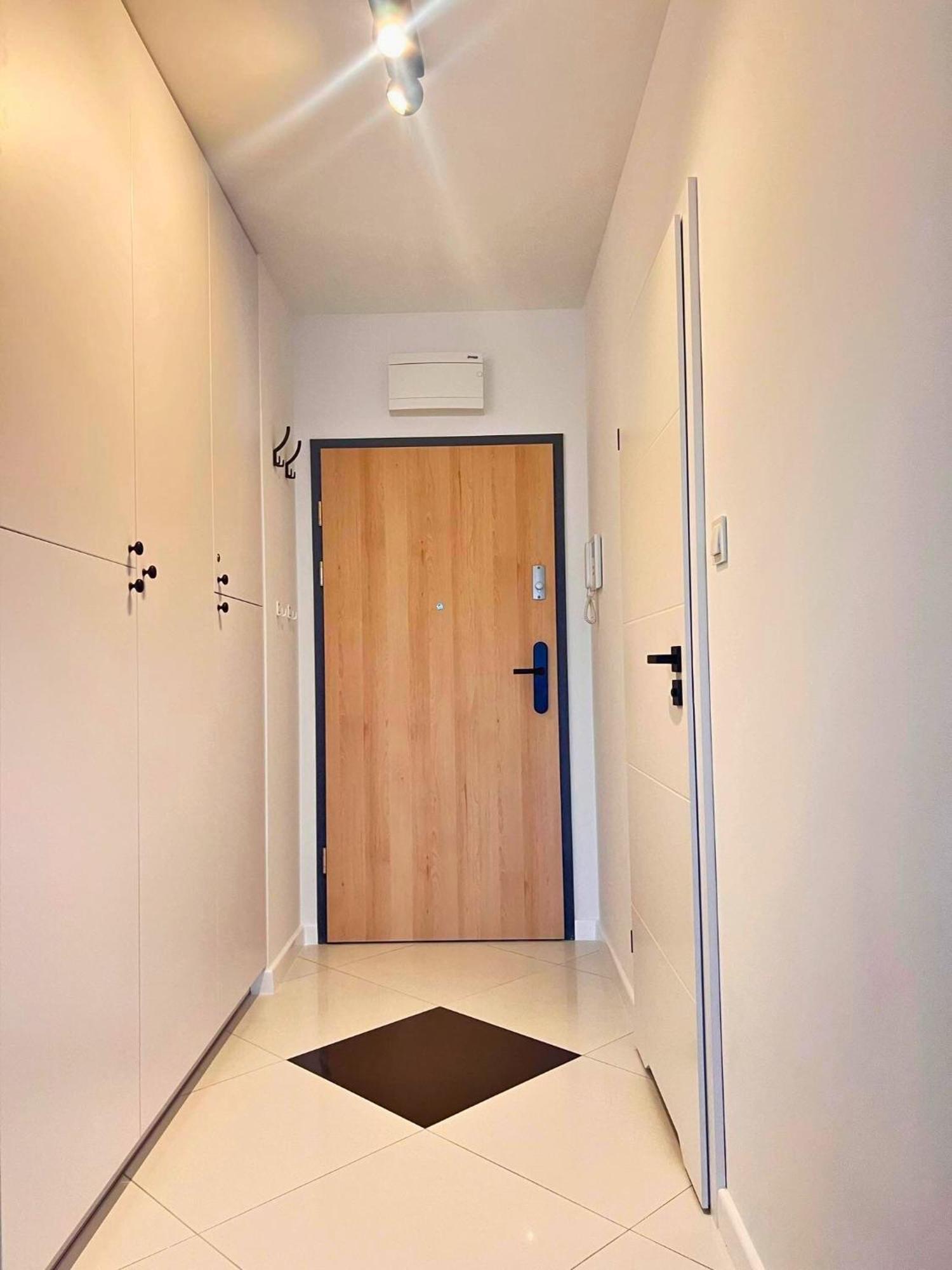 Apartament Purple Πόζναν Εξωτερικό φωτογραφία