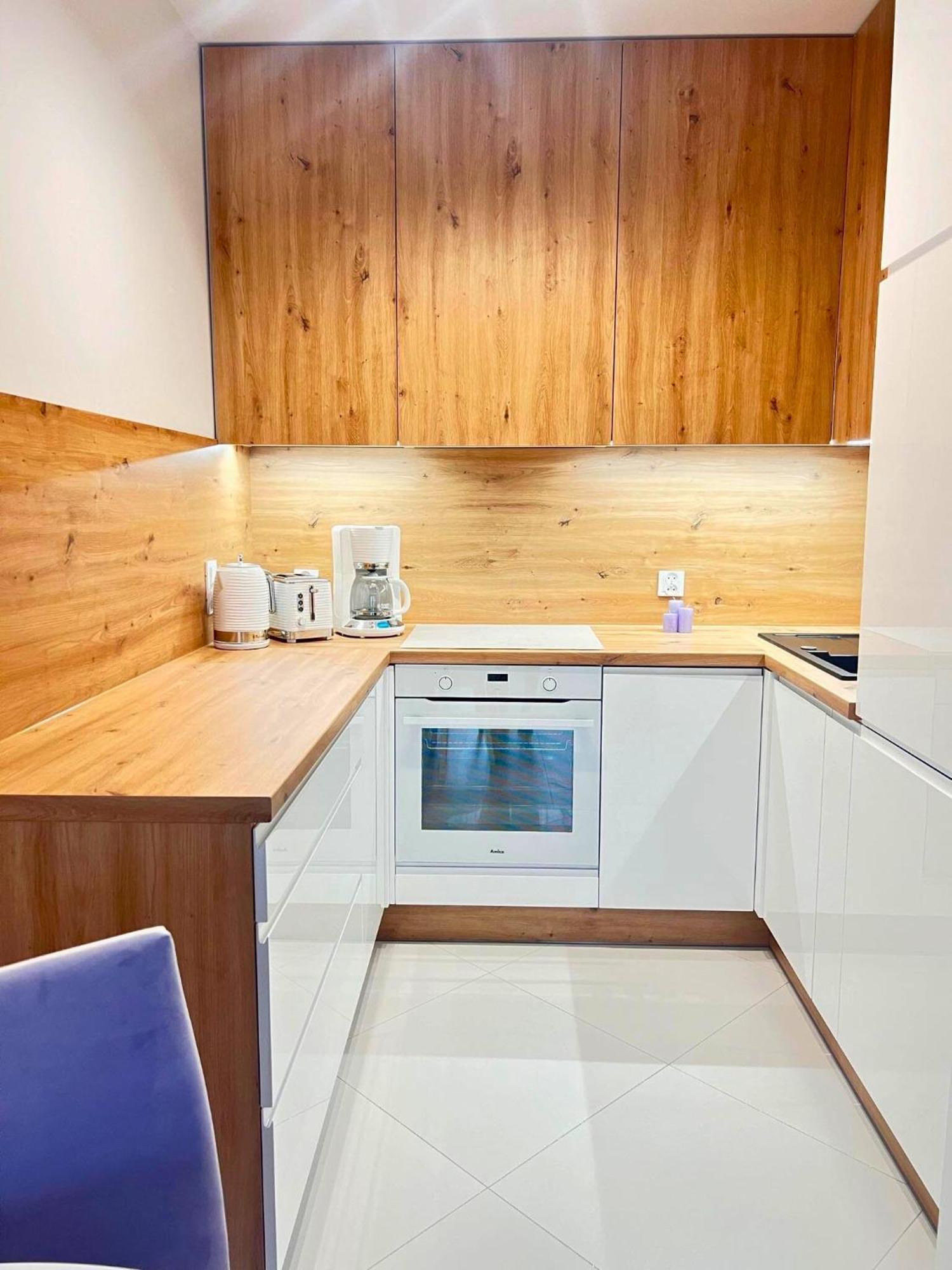 Apartament Purple Πόζναν Εξωτερικό φωτογραφία