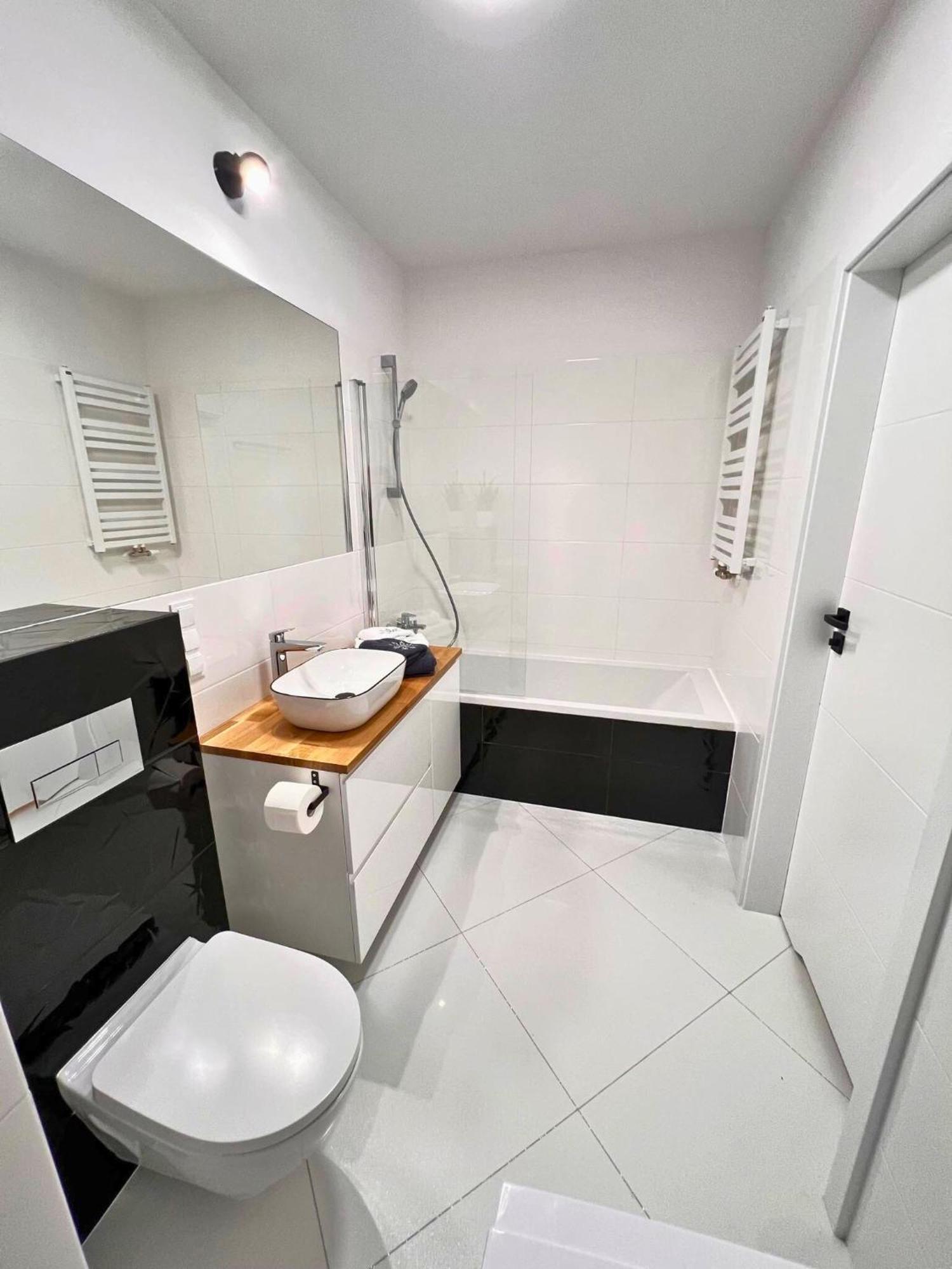 Apartament Purple Πόζναν Εξωτερικό φωτογραφία